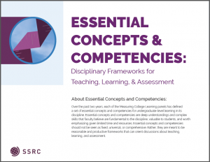 Essential Concepts & Competencies - MCL Framework