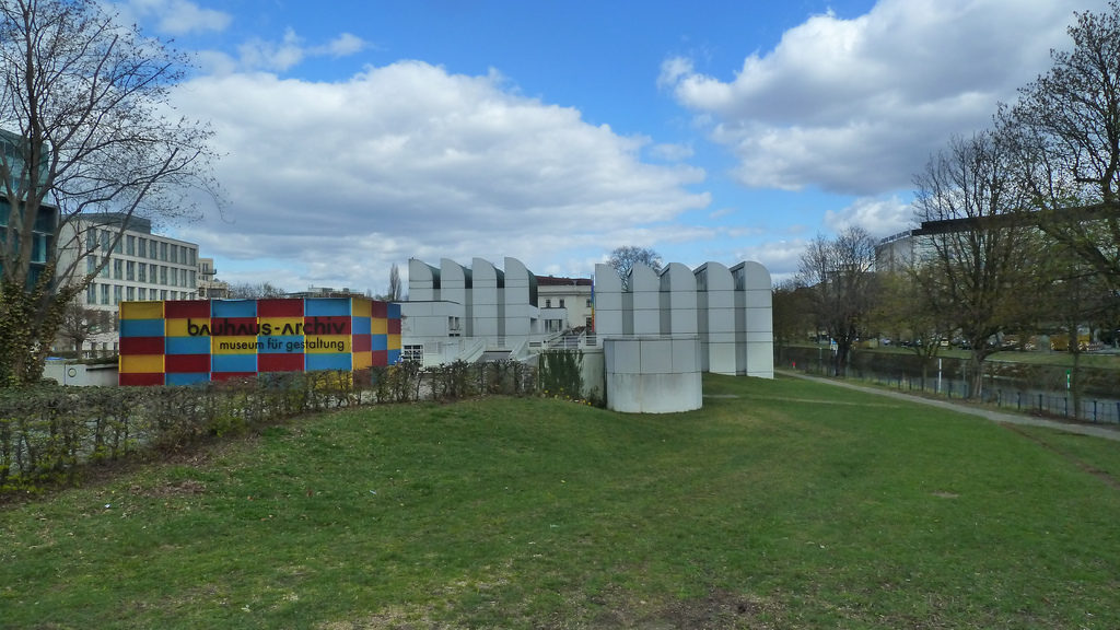 Bauhaus Archiv