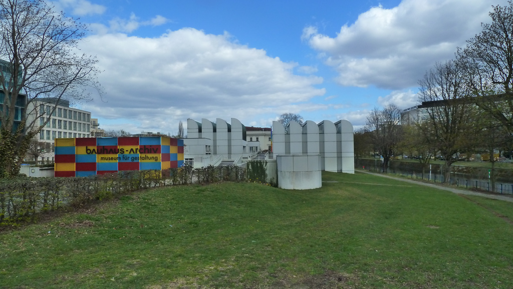 Bauhaus Archiv