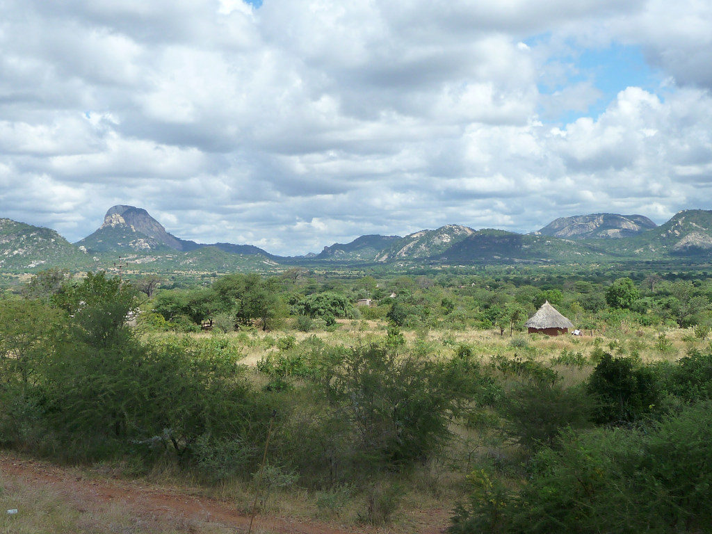 Mudzi landscape