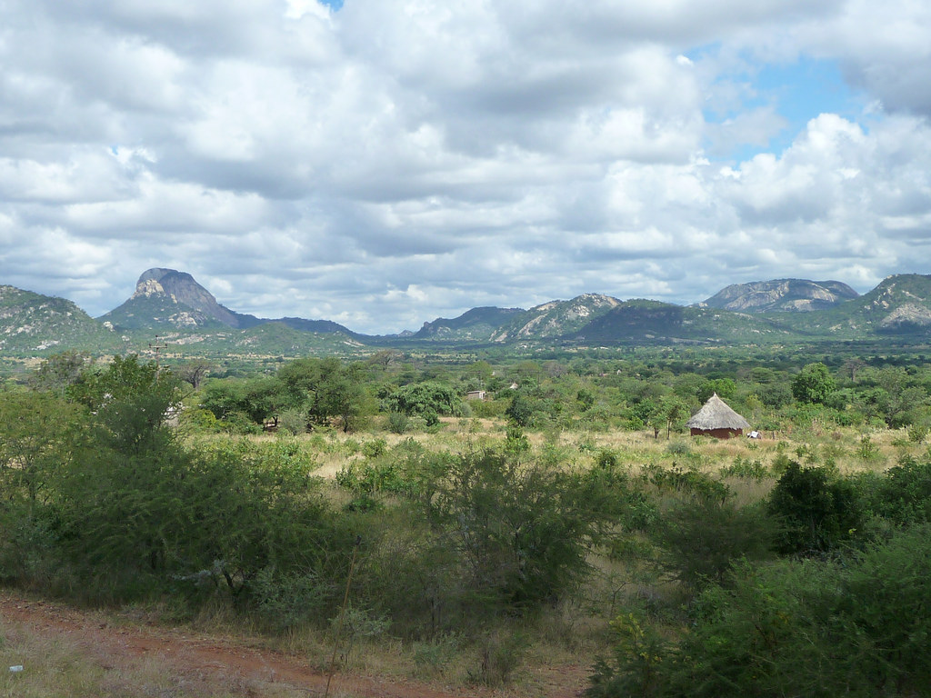 Mudzi landscape