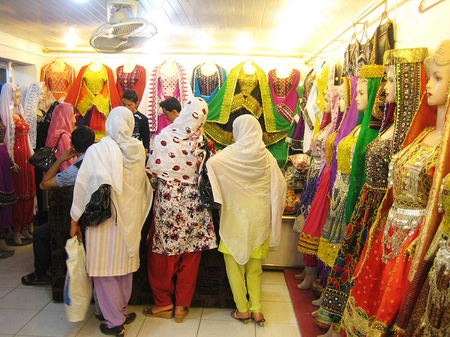 afghan market