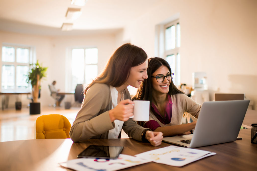 mentoring women