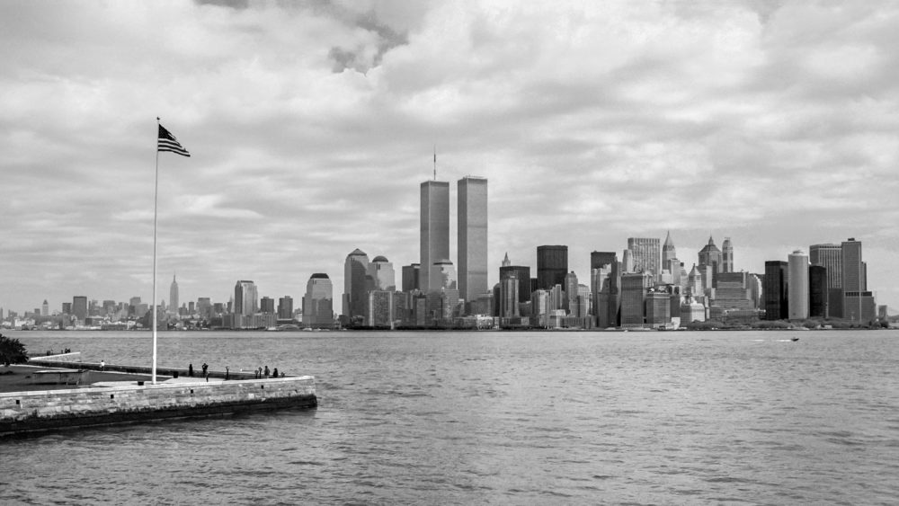 America and the World The Twin Towers as Metaphor Items